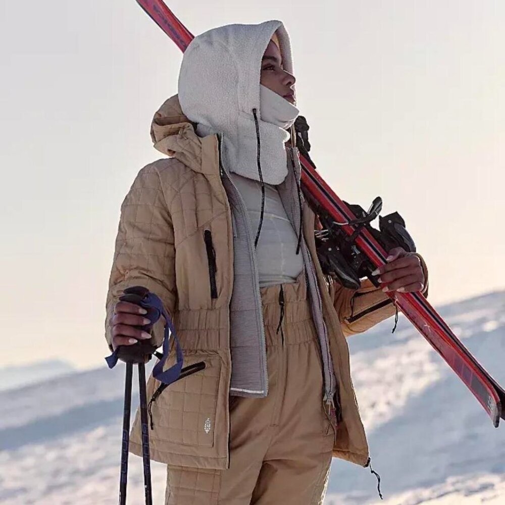 Free People All Prepped Ski Suit
